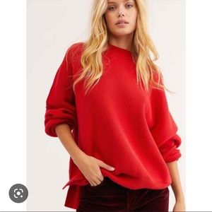 Free People Easy Street Tunic